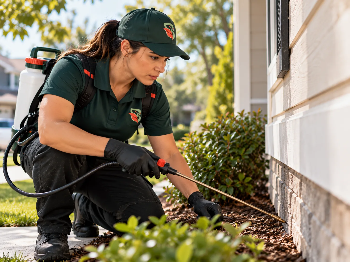 Pest Control company in Pickrell, NE