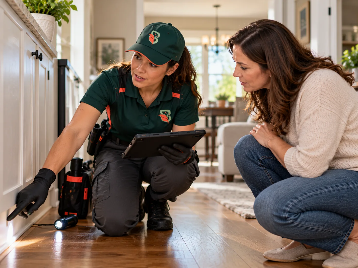 Pest Control Pickrell, NE FAQs